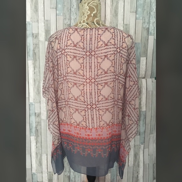 Max Studio hippie blouse - Picture 2 of 3